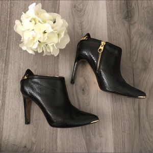 Ted Baker Ankle Booties